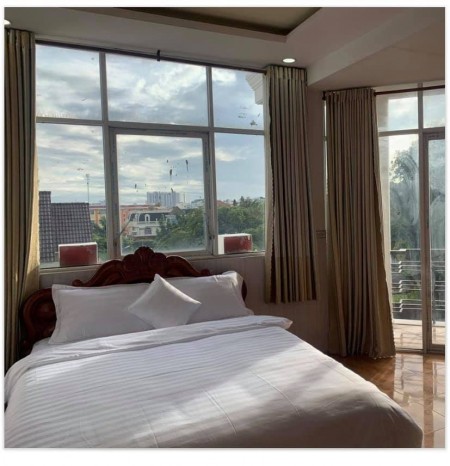 Phòng trọ khách sạn cao cấp đầy đủ tiện nghi, nội thất mới tinh, mở cửa 24/24 gần cv Phú Lâm, 28m2