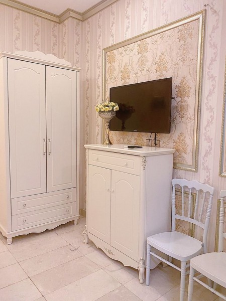 Phòng trọ cao cấp, sang trọng tại 176 Lê Lai, Quận 1. Diện tích từ 25m2 đến 40m2, 25m2