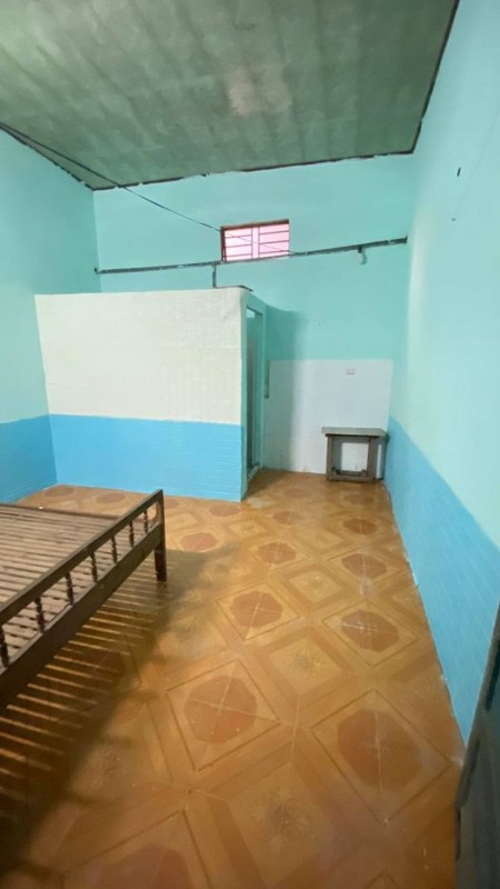 Cho nử thuê phòng sạch sẽ, vừa sơn sửa lại mới tinh, không chung chủ, giờ giấc sinh hoạt tự do, 19m2