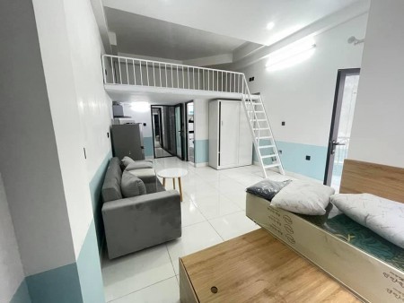 Cho thuê phòng cao cấp, full nội thất tiện nghi tại 106 Cầu Giấy, Phòng rộng 40-42m2, 40m2