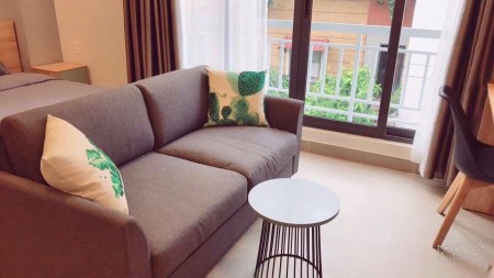 Cho thuê phòng cao cấp mới tại số 6 Cù Lao, Phường 2, Phú Nhuận. Gọi ngay 0902558143 để biết thêm, 27m2