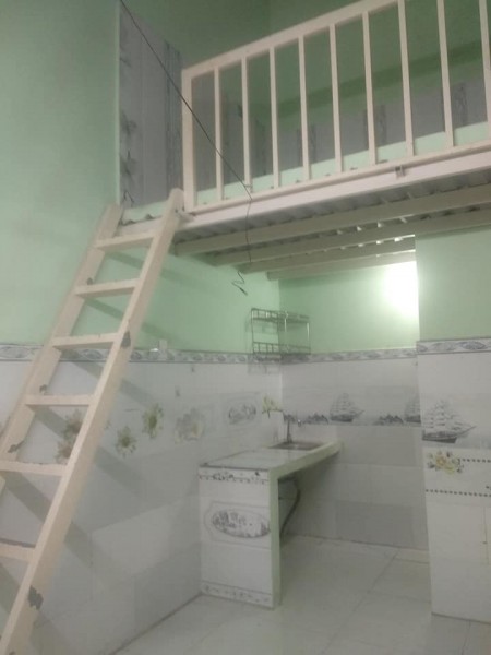 Phòng trọ chỉ 2 triệu/tháng tại 28/15 Đường số 1, Tăng Nhơn Phú B, Quận 9, 20m2