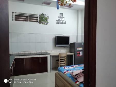 1 phòng cuối cùng chỉ 3,5tr/tháng tại 145 Nguyễn Đình Chính Phú Nhuận, 25m2