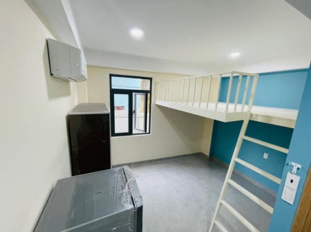 Phòng trọ tại 685 XVNT, Bình Thạnh. Full nội thất giá thuê có ưu đãi mùa dịch. Dt 30m2 đến 35m2, 30m2