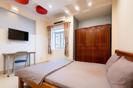 Phòng trọ cao cấp 4.000.000đ/tháng tại 72 Bùi Văn Thêm, Phú Nhuận, 28m2