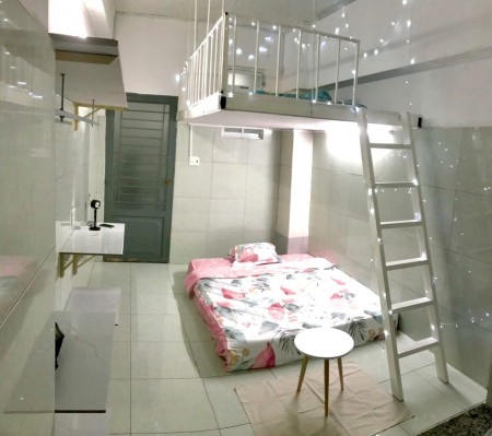 Phòng trọ cao cấp, full nội thất tại 63/3c1 đường 36, Phường Linh Đông, TP.Thủ Đức, 40m2