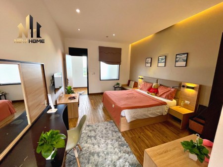 Phòng trọ mới tinh đầy đủ tiện nghi trên đường Ba Tháng Hai, Quận 10. Phòng rộng đến 32m2, 32m2