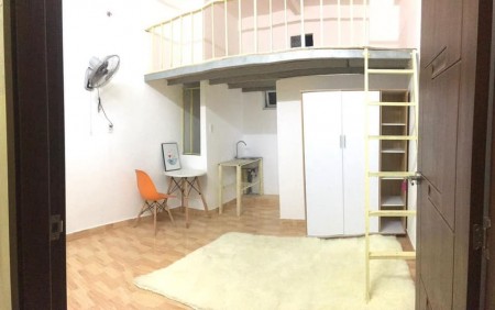 Phòng trọ cao cấp ở Vườn Lài, Tân Phú giá sinh viên chỉ 3 triệu/tháng, có nội thất, 28m2