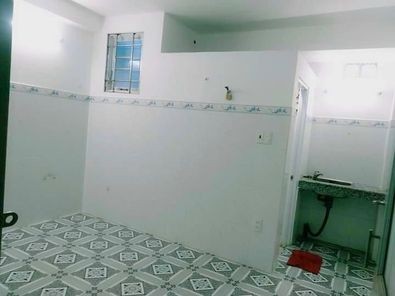 Phòng trọ tại Dương Quảng Hàm Gò Vấp, Giá thuê 2tr6 phòng rộng ở được 1 đến 2 người, 26m2