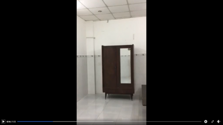 Cho thuê phòng trọ tại 434/41 Phạm Văn Chiêu, Phường 9, Gò Vấp giá thuê 2tr2/tháng, 22m2