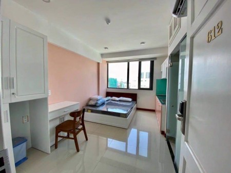Cho thuê phòng trọ cao cấp 5tr2/tháng, full nội thất, tại Lâm Văn Bền Quận 7., 28m2