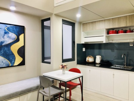Căn hộ Full nội thất gần Lotte , Phú Mĩ Hưng, 30m2