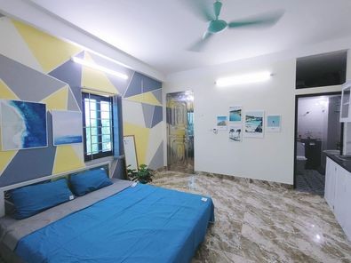 Ngõ 256, ngách 23 số 19 đường Xuân Đỉnh giá thuê 3tr5/tháng, full nội thất, 29m2
