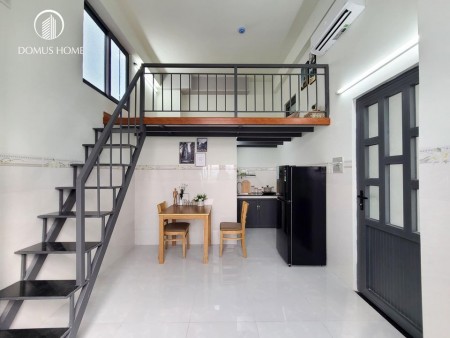 Giá chỉ 4tr/tháng có gác cao ngay trung tâm Quận 7. Lh để được tư vấn và xem phòng 0942382309, 28m2