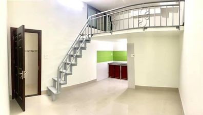 Phòng trọ cao cấp mới xây, hẻm xe hơi 253 Trần Xuân Soạn, cách ĐH Marketing 300m, 30m2