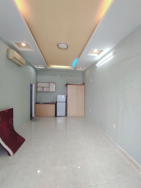 Phòng đầy đủ tiện ích tại 43 Đường Phan Văn Sửu, Phường 13, Tân Bình, rộng 25m2, 25m2