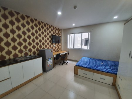Hệ thống căn hộ Full NT gần Lotte_HimLam_Trung Sơn_RMIT tiện về Q1, Q4, 28m2