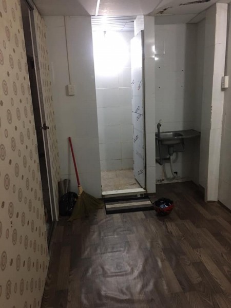 Phòng trọ an ninh, yên tĩnh giá sinh viên chỉ 1tr3/tháng tại đường Dương Bá Trạc, Hòa Cường, 20m2