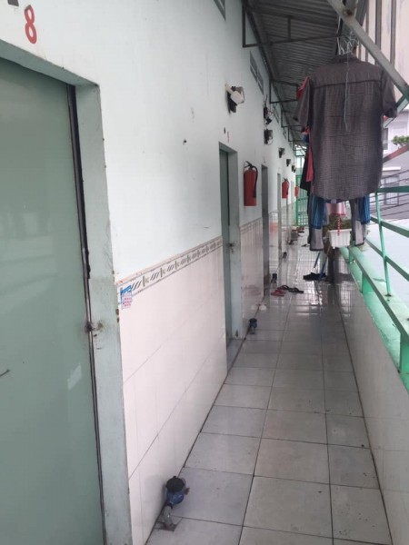 Phòng trọ sinh viên giá chỉ 1tr3/tháng 1768/10 Tĩnh Lộ 10, Phường Tân Tạo, Bình Tân, 25m2