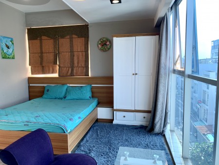 Cho thuê căn hộ mini full nội thất đường Lâm Văn Bền Quận 7 giá 5tr3, 30m2