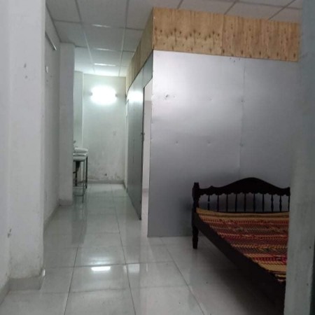 Phòng trọ riêng biệt như nhà nguyên căn tại Tôn Đản, giá thuê chỉ 2tr5/tháng, 25m2