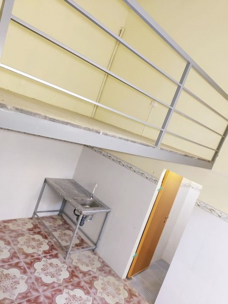 Cho thuê phòng trọ mới xây, giá sinh viên chỉ 1tr3/tháng trên đường Nguyễn Văn Thoại, 19m2