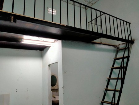 Cho thuê phòng trọ có gác rộng rãi rộng rãi, sạch sẽ tại K164/78 Nguyễn Chánh, Liên Chiểu, 24m2