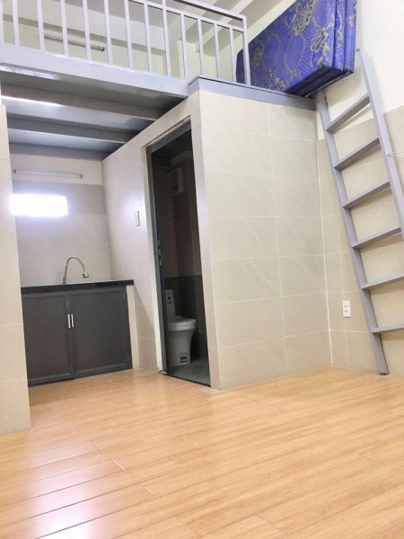 Phòng mới giá giảm mùa dịch tại 84 Nguyễn Văn Nghi, Phường 5, Gò Vấp. Lh 037.916.2767, 26m2