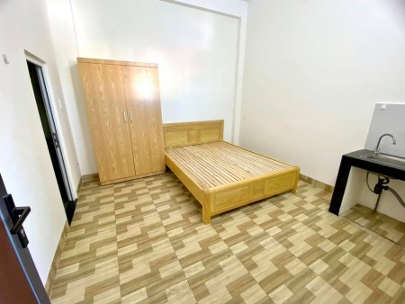 Phòng trọ sinh viên rộng rãi từ 18m2 đến 22m2 tại 16 Trịnh Đình Thảo, Cẩm Lệ, 22m2