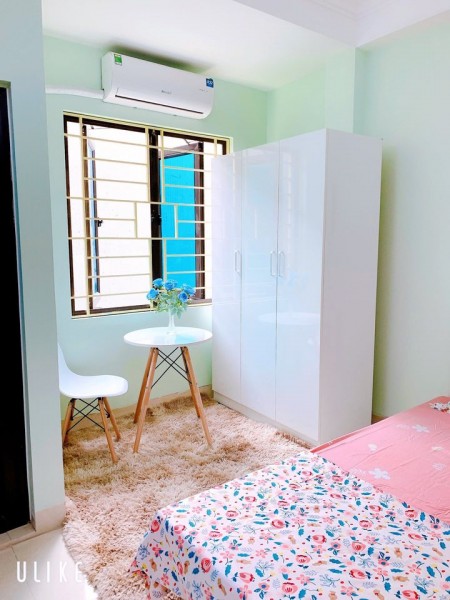 Cho thuê phòng trọ ngõ 58 Trần Bình, Cầu Giấy đủ tiện nghi, giá sinh viên. Call/zalo: 0966722665, 28m2