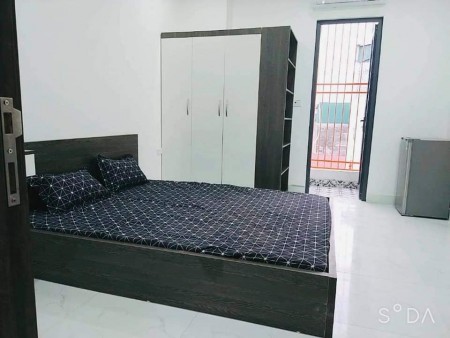 Phòng 30m2 full nội thất giá rẻ, không chung củ tại số 50 ngõ 59/93 Mễ Trì, 30m2