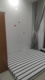 Phòng trọ mới, sạch sẽ, có ban công thoáng mát tại 22x/15 Bến Văn Đồn Quận 4, 25m2