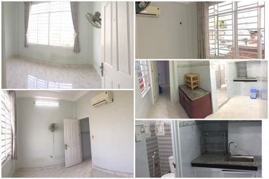 Phòng dạng căn hộ mini sạch sẽ cửa sổ thoáng mát 4tr/phòng tại 49/32 Bùi Thể Mỹ, Tân Bình, 28m2