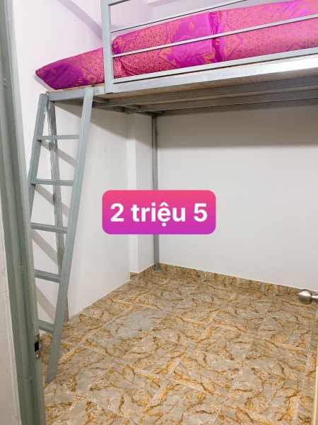 Cho thuê phòng trọ giá sinh viên tại quận Phú Nhuận!, 20m2