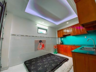 Cho thuê phòng trọ cao cấp tại 318/ Phan Văn Trị, Bình Thạnh, diện tích 20m2, giá thuê 3 tr/tháng, 20m2