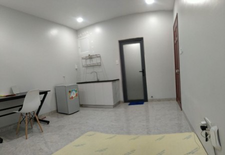 Phòng trọ mới có sẵn nội thất rộng 25m2, cửa sổ thoáng mát tại Đường 11 Trường Thọ, Thủ Đức, 25m2