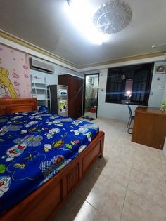 Phòng trọ 3tr3/tháng 20m2 có sẵn máy lạnh, tủ đồ, giường nệm tại 139 Thành Mỹ, Tân Bình, 20m2