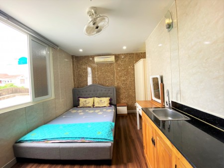 Cho thuê căn hộ full nội thất đường Lâm Văn Bền giá 4 triệu gần Lotte Quận 7, 20m2