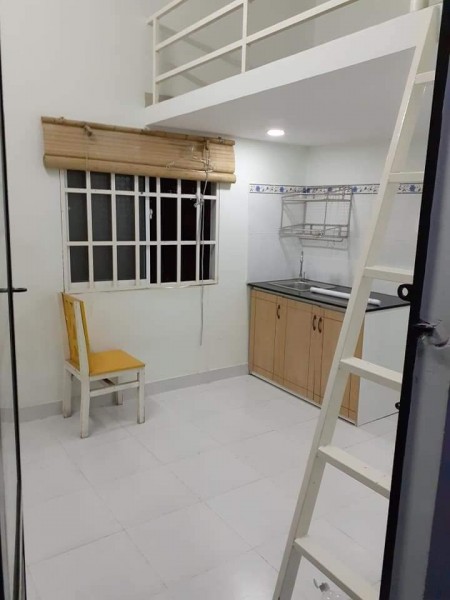 Cho Thuê Phòng Trọ 63 Lê Lai, Tân Bình. Giá thuê: 3tr – 3.5tr/tháng rộng 20m2, 20m2