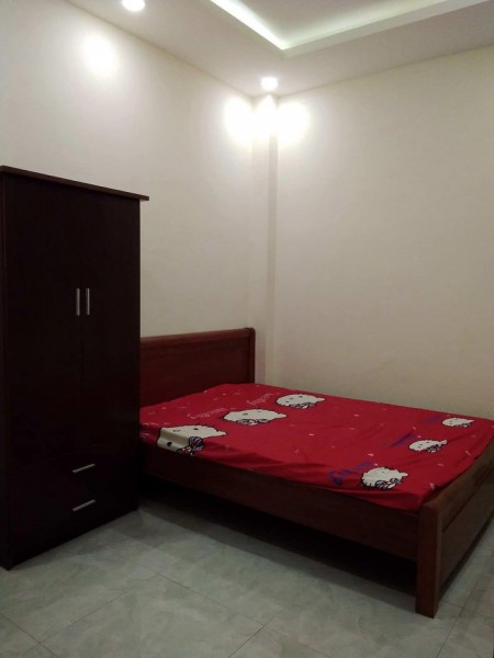 Cho thuê phòng trọ đầy đủ tiện nghi nội thất, an ninh tại đường Trịnh Lỗi Ngũ Hành Sơn, 25m2