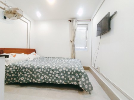 Phòng trọ cao cấp nội thất đẹp như hình chỉ 2tr6/tháng tại hẻm số 6 Phạm Văn Chiêu, 26m2