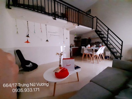 Cho thuê lại phòng trọ tại K664 Trưng Nữ Vương, Hải Châu, diện tích 35m2, giá thuê 3tr5/tháng, 35m2
