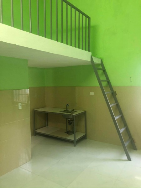 Cho thuê phòng trọ tại k167 Nguyễn Xí phòng mới, sạch sẽ, thoáng mát, 25m2