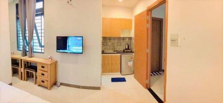 Căn hộ mini full nội thất đường Tần Trọng Cung Quận 7 giá chỉ 4tr5., 28m2