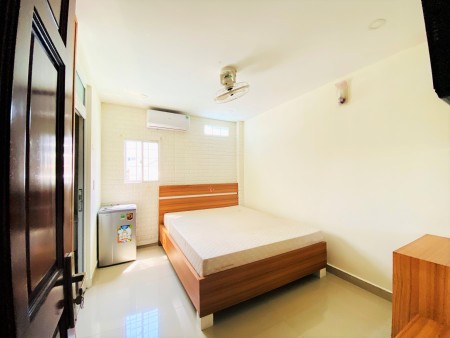 Cho thuê căn hộ mini cửa sổ thoáng ưu đãi 3.5 triệu đường Lâm Văn Bền Quận 7, 22m2