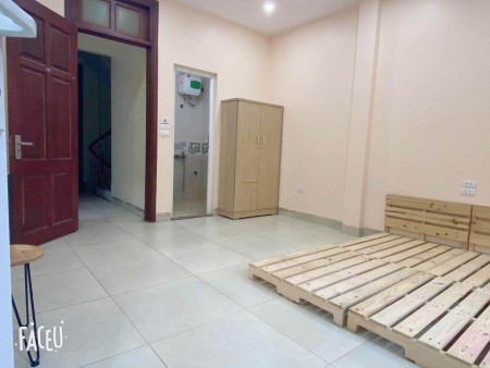 Giá thuê 3 triệu/tháng giảm ngay 500k tháng đầu tiên phòng tầng 4 bạn công thoáng mát, 25m2