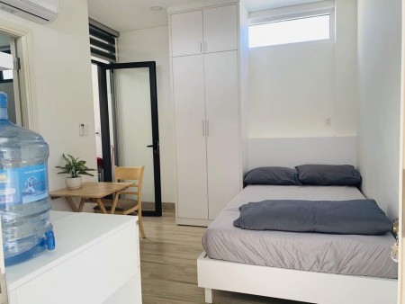 Phòng trọ studio mới cao cấp, full nội thất, an ninh 24/7 22m2 giá 2tr8/tháng tại Mỹ Đa Tây 9, 22m2