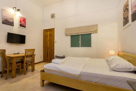 Cho thuê căn hộ tại Ngô Tất Tố, Phường 22m, Bình Thạnh giá từ 4tr7 đến 7tr tùy phòng, 26m2