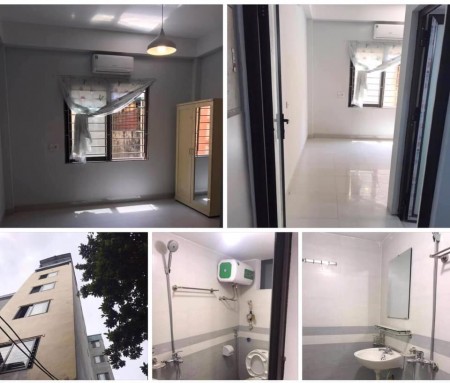 Cho thuê phòng trọ full nội thất cơ bản tại ngõ 103 Phùng Khoang, 20m2