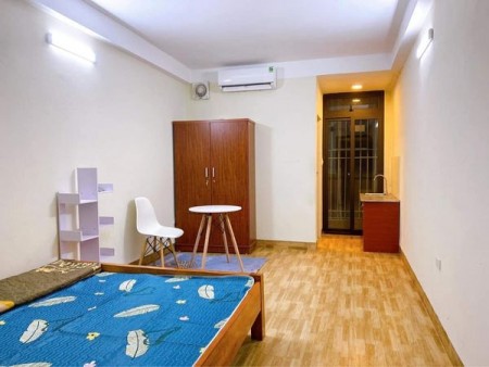 Cho thuê phòng trọ full tiện nghi rộng từ 20m2, 30m2, 35m2, tại Số 2 Ngõ 257 Trung Văn, 35m2